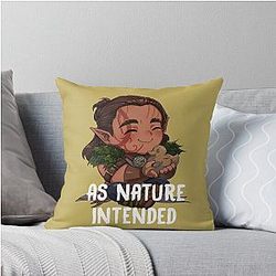 Chibi Halsin Pillow