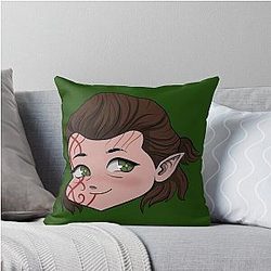 Chibi Halsin Pillow