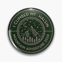 Mt. Halsin Patch