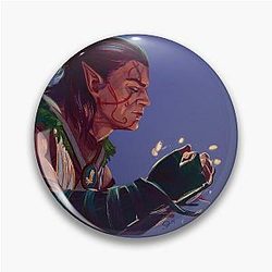 Nature Magic: First Druid Halsin Silverbough in BG3
