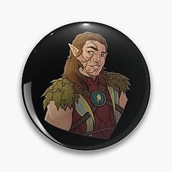 Baldur's Gate 3: Halsin Pin