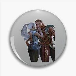 Baldur's Gate 3: Halsin Pin