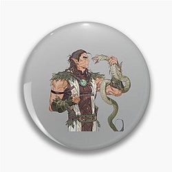 Baldur's Gate 3 Halsin