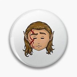 Chibi Halsin Pin