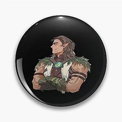 Baldur's Gate 3 Halsin Pin