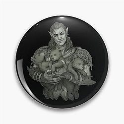 Baldur's Gate 3 Halsin