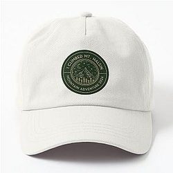 Mt. Halsin Experience Dad Hat