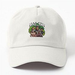 Haladin Baldur's Gate Dad Hat
