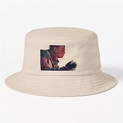 Nature magic: First Druid Halsin Silverbough bg3 Bucket Hat