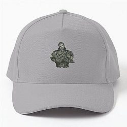 Baldur's Gate 3 Halsin Baseball Cap