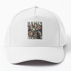 Astarion Halsin Baldur's Gate Baseball Cap