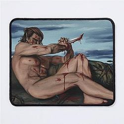Bloody Halsin Mouse Pad