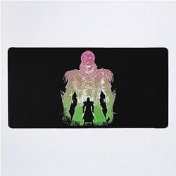 Halsin Negative Art Desk Mat