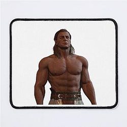Halsin Baldur's Gate 3 Mouse Pad