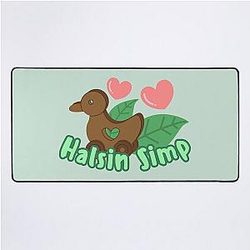 Baldur's Gate 3: Halsin Simp Desk Mat