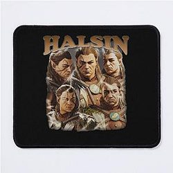 Halsin Baldur's Gate Mouse Pad