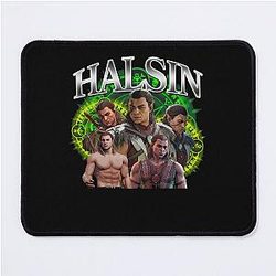 Halsin Baldur's Gate Mousepad