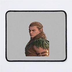 Baldur's Gate 3 Halsin Mouse Pad