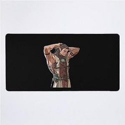 Baldur's Gate 3 Halsin Desk Mat