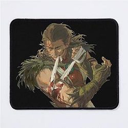 Baldur's Gate 3 Halsin Mouse Pad