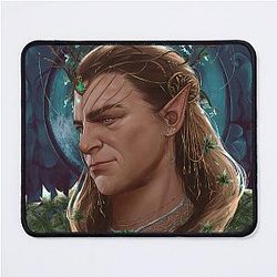 Halsin Jewelry series Mouse Pad