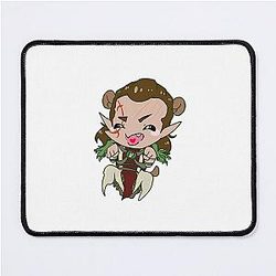 Bioengineered Girl 3 Chibi Halsin Mouse Pad