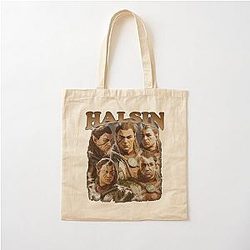 Halsin Baldur's Gate Cotton Tote Bag