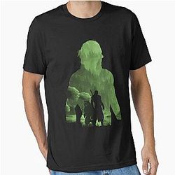Baldur's Gate 3 Halsin Negative Illusion Essential T-Shirt