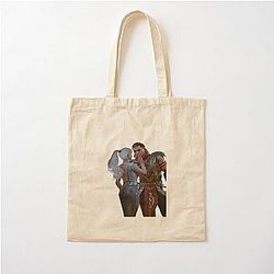 Baldur's Gate 3 Halsin Tote Bag
