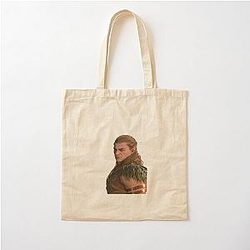 Baldur's Gate 3 Hessian Tote Bag