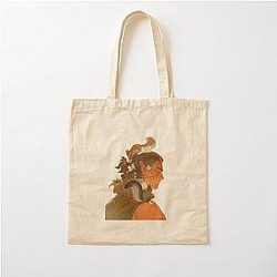 Baldur's Gate 3 Cotton Tote Bag