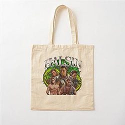 Halsin Baldurs Gate Cotton Tote Bag