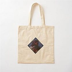 Halsin Cotton Tote Bag