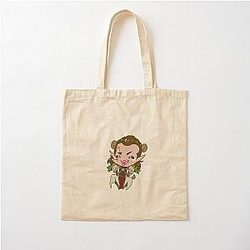 B3 Chibi Halson Cotton Tote Bag
