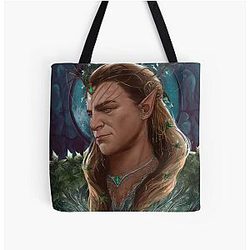 Halisin Jewelry Series Tote Bag