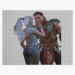 Baldur's Gate 3 Halsin Jigsaw Puzzle