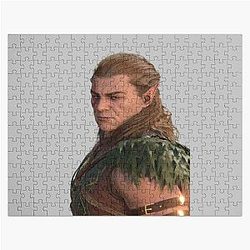 Baldur's Gate 3 Halsin Jigsaw Puzzle