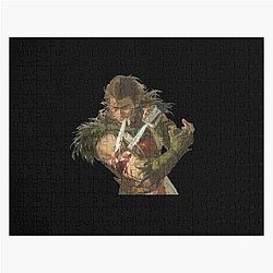 Baldur's Gate 3 Halsin Jigsaw Puzzle