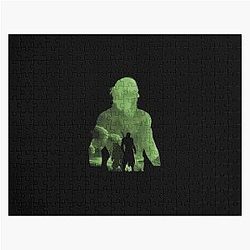 Baldur's Gate 3 Halsin Illusion Jigsaw Puzzle