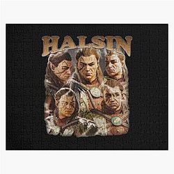 Halsin Baldur's Gate Jigsaw Puzzle