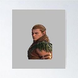 Baldurs Gate 3 Halsin