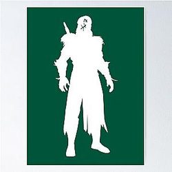 Baldur's Gate 3: Hailsin Poster