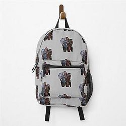 Baldur's Gate 3 Halsin Backpack