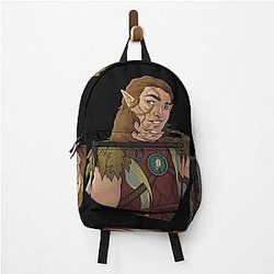 Baldur's Gate 3 Halsin Backpack