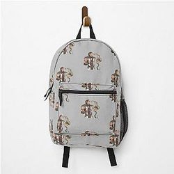 Baldur's Gate 3 Halsin Backpack