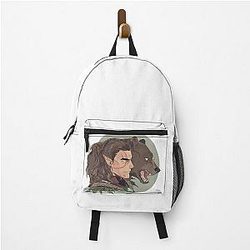 Halsbin Bear Backpack