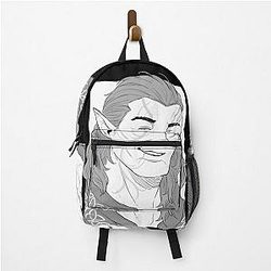 Baldur's Gate 3 Halsin Backpack