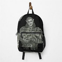 Baldur's Gate 3 Halsin Backpack