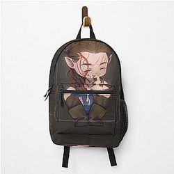 Halsin Chibi - Baldur's Gate 3 Backpack