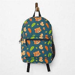 Bear Backpack
